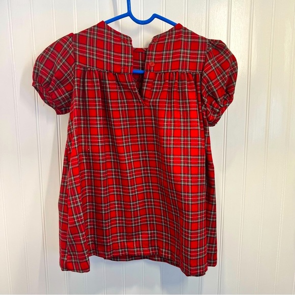 Rare Too! Vintage 3 pc 4T dress, coat and hat - Picture 4 of 7